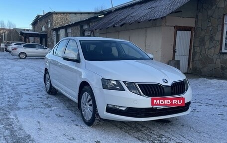 Skoda Octavia, 2019 год, 1 700 000 рублей, 3 фотография