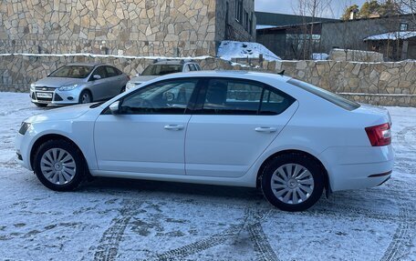 Skoda Octavia, 2019 год, 1 700 000 рублей, 8 фотография