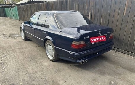 Mercedes-Benz W124, 1992 год, 1 000 000 рублей, 6 фотография