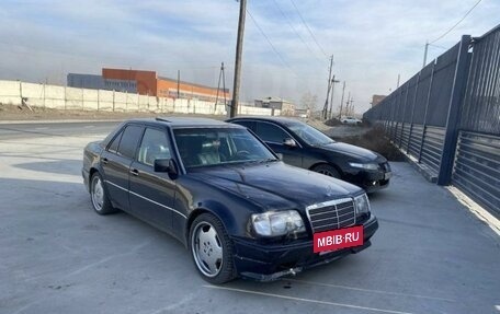 Mercedes-Benz W124, 1992 год, 1 000 000 рублей, 3 фотография