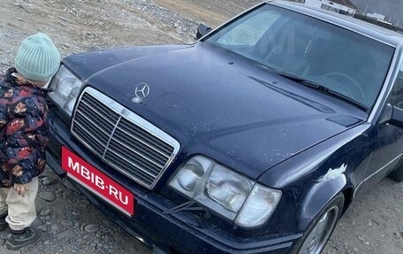 Mercedes-Benz W124, 1992 год, 1 000 000 рублей, 7 фотография