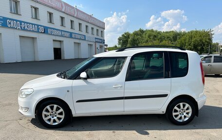 Skoda Roomster, 2012 год, 750 000 рублей, 3 фотография