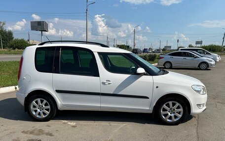 Skoda Roomster, 2012 год, 750 000 рублей, 2 фотография