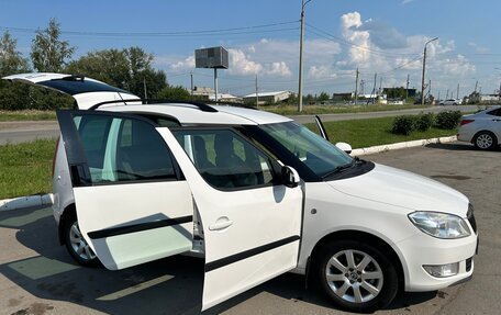 Skoda Roomster, 2012 год, 750 000 рублей, 7 фотография