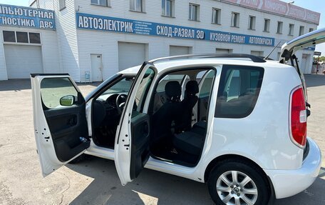 Skoda Roomster, 2012 год, 750 000 рублей, 8 фотография