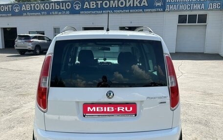 Skoda Roomster, 2012 год, 750 000 рублей, 4 фотография