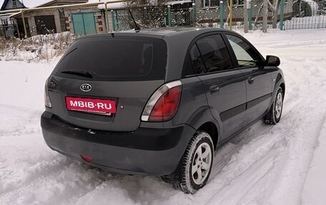 KIA Rio II, 2005 год, 535 000 рублей, 9 фотография