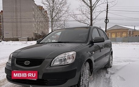 KIA Rio II, 2005 год, 535 000 рублей, 2 фотография