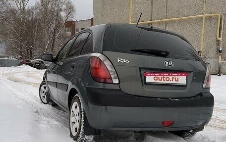 KIA Rio II, 2005 год, 535 000 рублей, 3 фотография