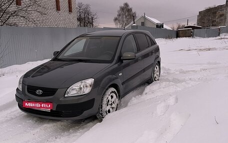 KIA Rio II, 2005 год, 535 000 рублей, 7 фотография