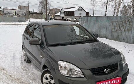 KIA Rio II, 2005 год, 535 000 рублей, 4 фотография