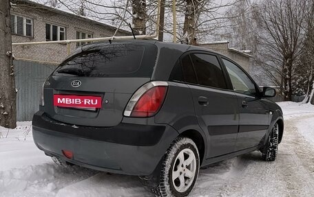 KIA Rio II, 2005 год, 535 000 рублей, 12 фотография