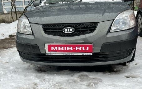 KIA Rio II, 2005 год, 535 000 рублей, 19 фотография