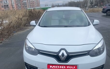 Renault Fluence I, 2013 год, 680 000 рублей, 1 фотография