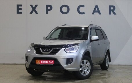 Chery Tiggo (T11), 2014 год, 535 000 рублей, 1 фотография