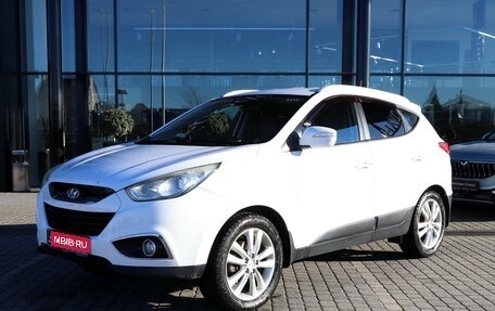 Hyundai ix35 I рестайлинг, 2012 год, 1 350 000 рублей, 1 фотография