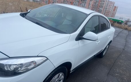 Renault Fluence I, 2013 год, 680 000 рублей, 11 фотография