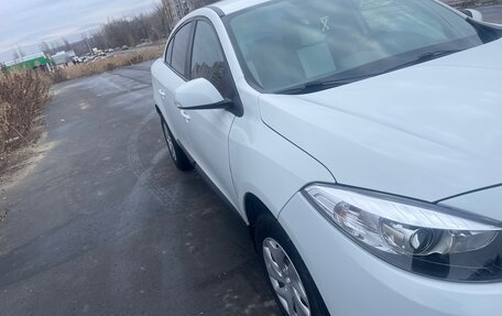 Renault Fluence I, 2013 год, 680 000 рублей, 10 фотография