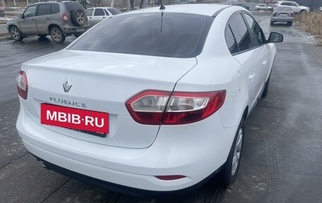 Renault Fluence I, 2013 год, 680 000 рублей, 9 фотография