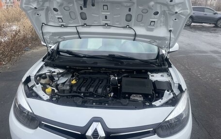 Renault Fluence I, 2013 год, 680 000 рублей, 6 фотография