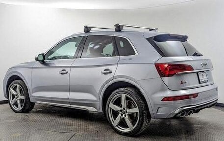 Audi SQ5, 2022 год, 5 441 000 рублей, 7 фотография