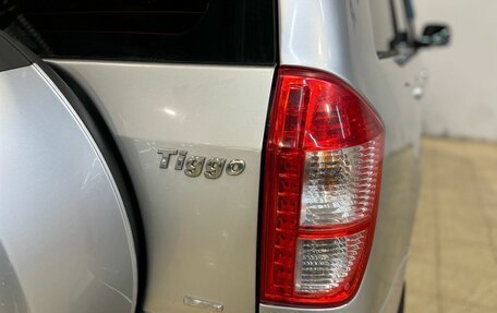 Chery Tiggo (T11), 2014 год, 535 000 рублей, 10 фотография