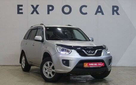 Chery Tiggo (T11), 2014 год, 535 000 рублей, 7 фотография