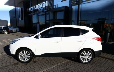 Hyundai ix35 I рестайлинг, 2012 год, 1 350 000 рублей, 6 фотография