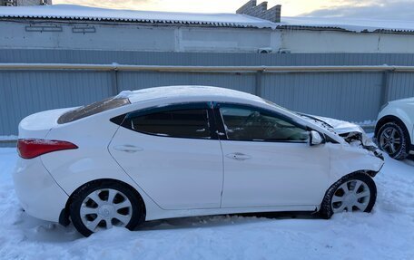 Hyundai Elantra V, 2012 год, 500 000 рублей, 3 фотография