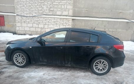 Chevrolet Cruze II, 2013 год, 580 000 рублей, 5 фотография