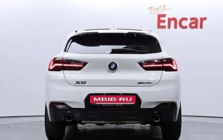 BMW X2, 2021 год, 3 120 000 рублей, 4 фотография