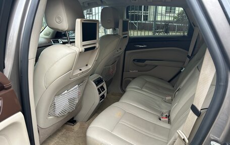 Cadillac SRX II рестайлинг, 2012 год, 1 500 000 рублей, 7 фотография