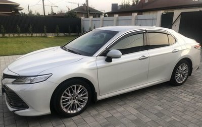 Toyota Camry, 2019 год, 3 490 000 рублей, 1 фотография