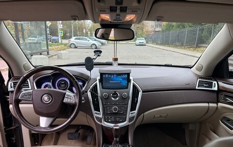 Cadillac SRX II рестайлинг, 2012 год, 1 500 000 рублей, 8 фотография