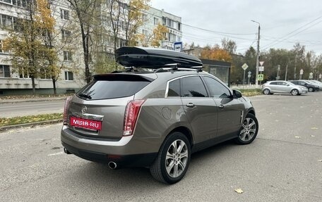 Cadillac SRX II рестайлинг, 2012 год, 1 500 000 рублей, 3 фотография