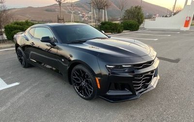 Chevrolet Camaro VI, 2020 год, 3 250 000 рублей, 1 фотография