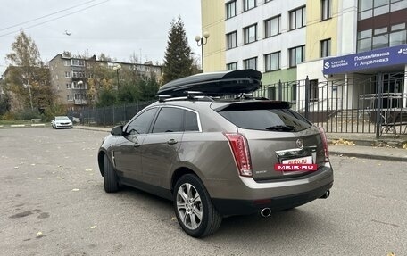 Cadillac SRX II рестайлинг, 2012 год, 1 500 000 рублей, 4 фотография