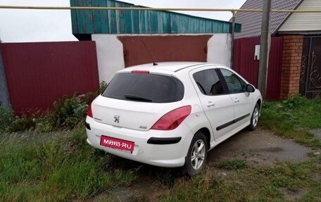 Peugeot 308 II, 2008 год, 650 000 рублей, 1 фотография