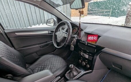 Opel Astra H, 2012 год, 650 000 рублей, 1 фотография