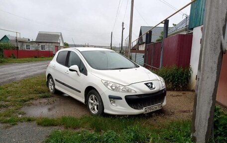 Peugeot 308 II, 2008 год, 650 000 рублей, 8 фотография