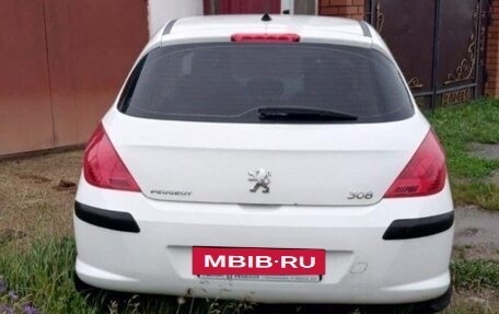 Peugeot 308 II, 2008 год, 650 000 рублей, 3 фотография