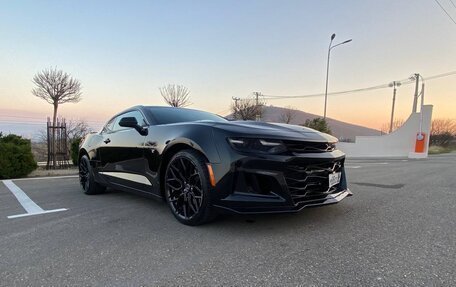 Chevrolet Camaro VI, 2020 год, 3 250 000 рублей, 7 фотография