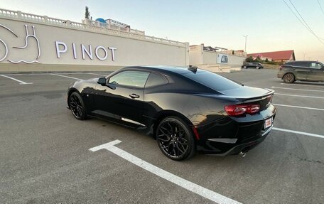 Chevrolet Camaro VI, 2020 год, 3 250 000 рублей, 15 фотография