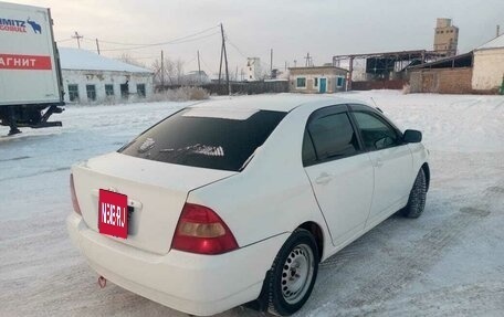 Toyota Corolla, 2001 год, 550 000 рублей, 4 фотография