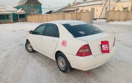 Toyota Corolla, 2001 год, 550 000 рублей, 3 фотография