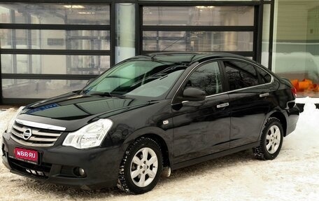 Nissan Almera, 2013 год, 720 000 рублей, 1 фотография