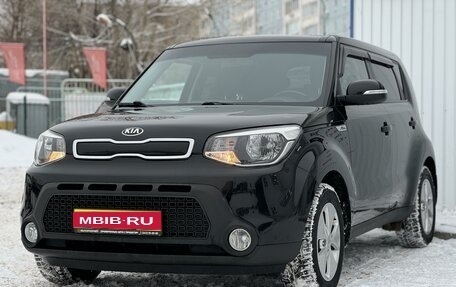 KIA Soul II рестайлинг, 2016 год, 1 440 000 рублей, 1 фотография