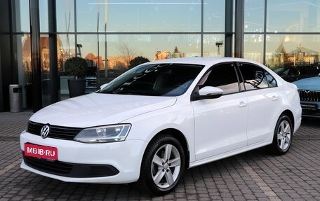 Volkswagen Jetta VI, 2011 год, 1 150 000 рублей, 1 фотография