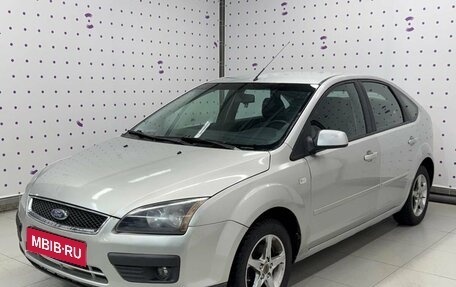 Ford Focus II рестайлинг, 2006 год, 560 000 рублей, 1 фотография