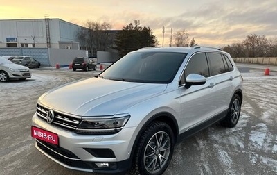 Volkswagen Tiguan II, 2017 год, 2 799 999 рублей, 1 фотография